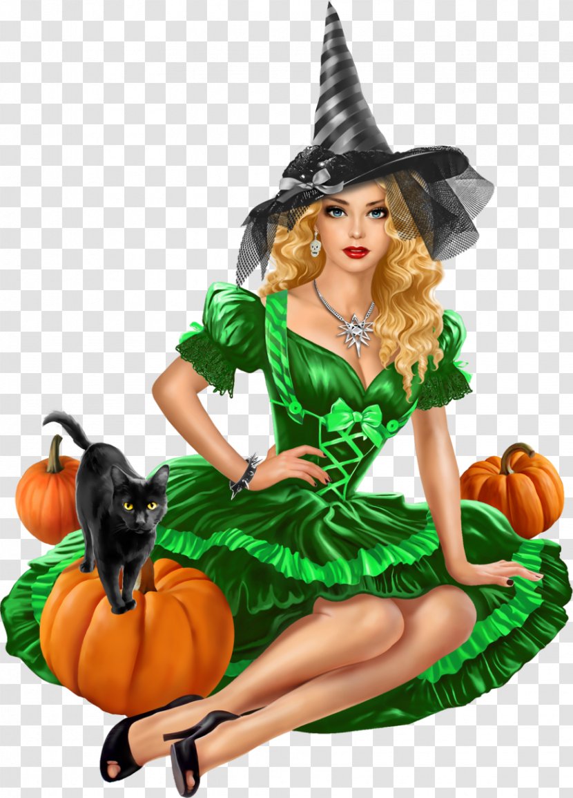 Witchcraft Jolie Sorcière Image Female - Coven - Witch Transparent PNG
