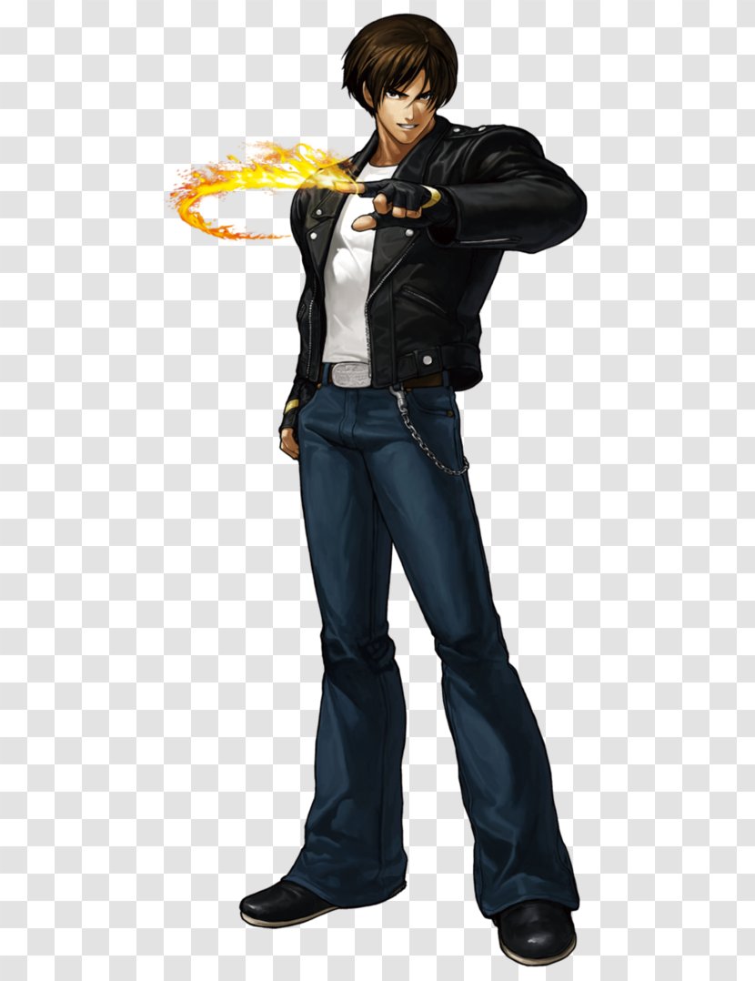 The King Of Fighters XIII Kyo Kusanagi Iori Yagami Terry Bogard Fighting Game - Xiii - Nest Transparent PNG