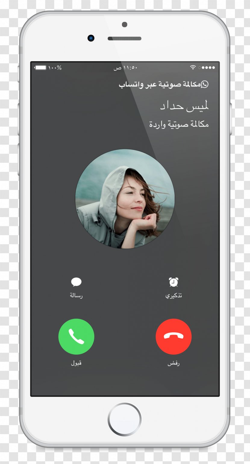 WhatsApp Nokia Asha 311 IPhone Ringtone Telephone Call - Communication Device - Whatsapp Transparent PNG