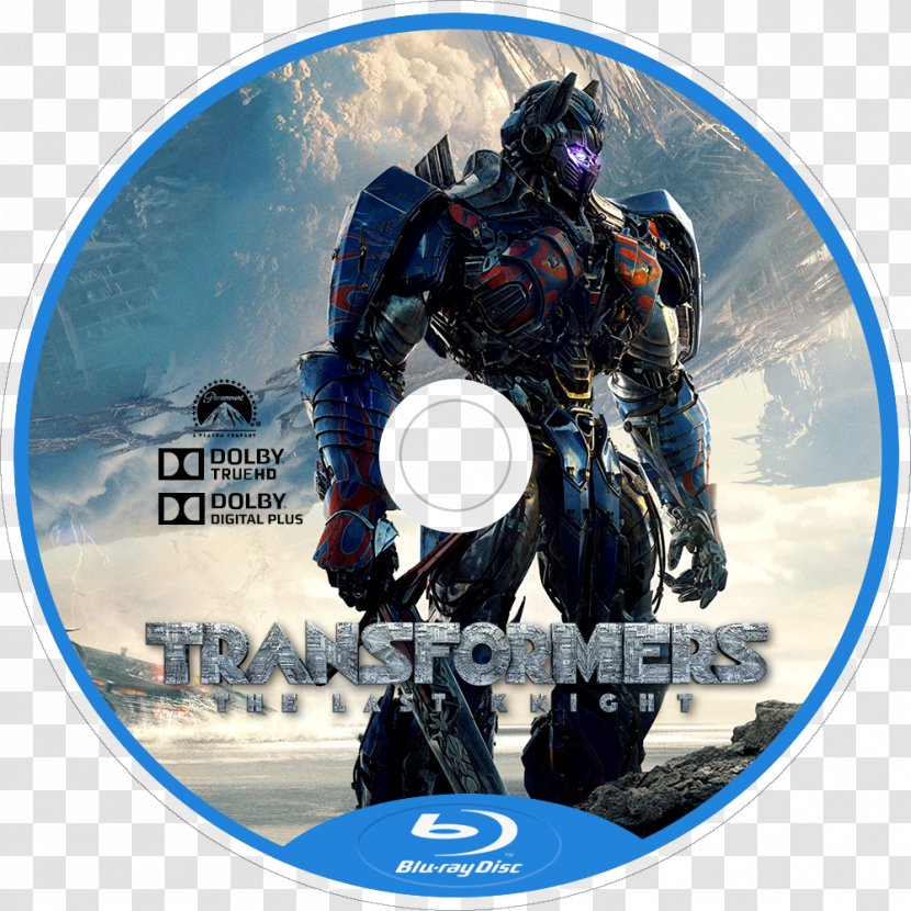 Optimus Prime Bumblebee Transformers DVD Hound - The Last Knight - Mark Wahlberg Transparent PNG