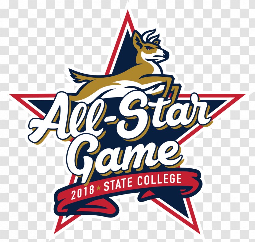 Logo Baseball State College Brand Font - Artwork - 2018 Transparent PNG