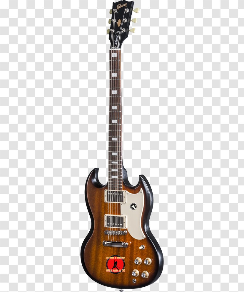 Gibson SG Special Les Paul Brands, Inc. Guitar - Electronic Musical Instrument Transparent PNG
