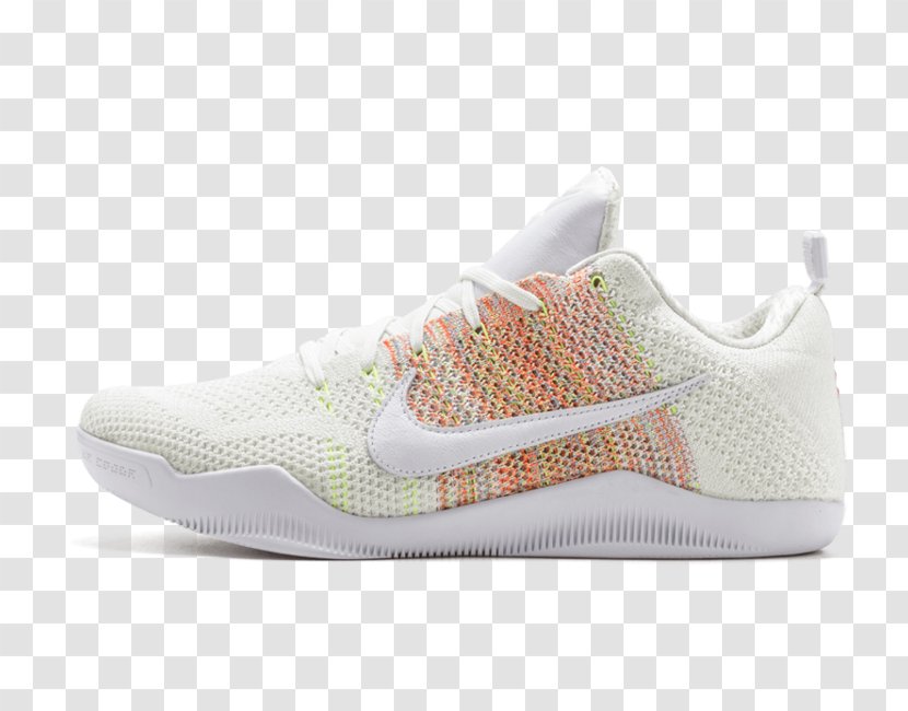 Sports Shoes Nike Kobe 11 Elite Low Adidas - Flyknit Trainer Transparent PNG