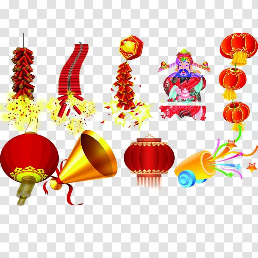 San Francisco Chinese New Year Festival And Parade Dragon Clip Art - Decorative Elements Transparent PNG