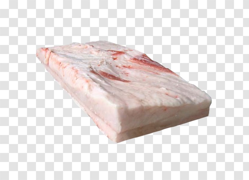 Bacon Embutido Salting Meat Gazi - Sea Salt Transparent PNG