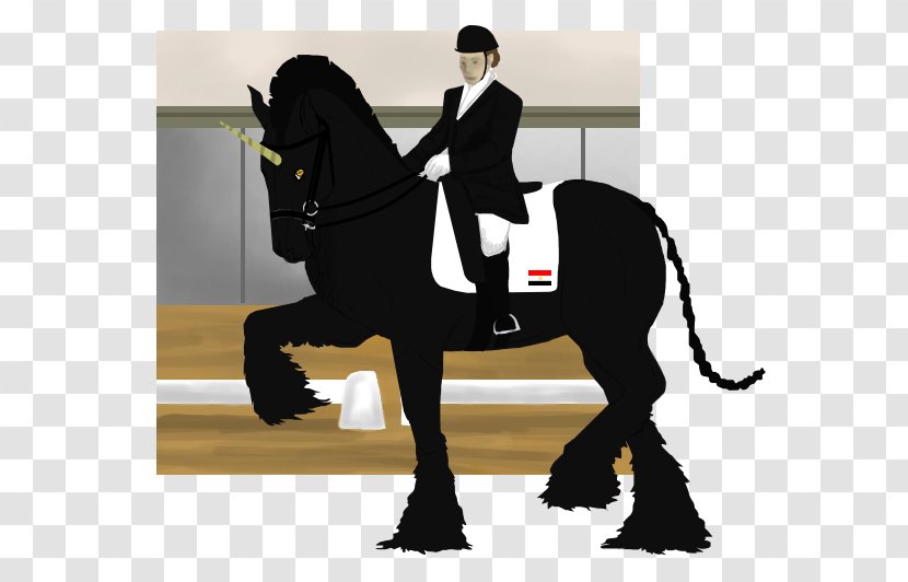 Stallion Dressage Mustang Rein Pony - Ford Transparent PNG