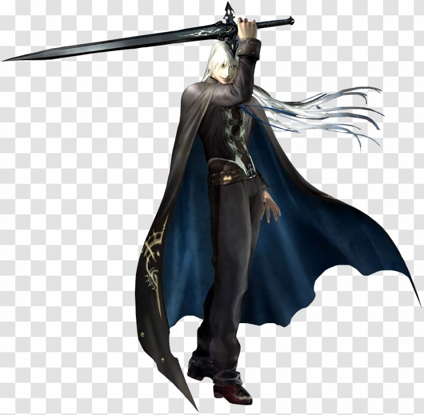 Chaos Legion Operation Flashpoint: Cold War Crisis Victor Delacroix Video Games Ultimate Marvel Vs. Capcom 3 - Fictional Character - Lord Darkness Anima Transparent PNG