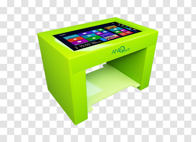Table Interactivity Multimedia Touchscreen Artikel - Desk Transparent PNG