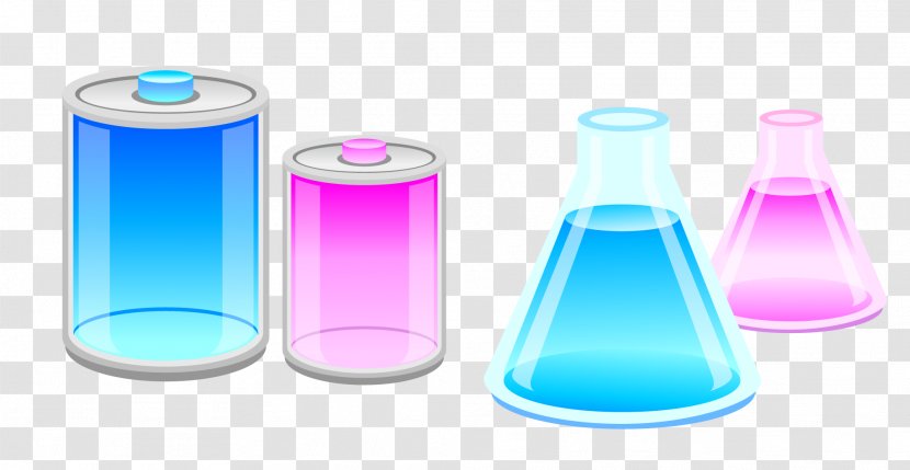 Glass Bottle - Cup - Vector Bottles Transparent PNG