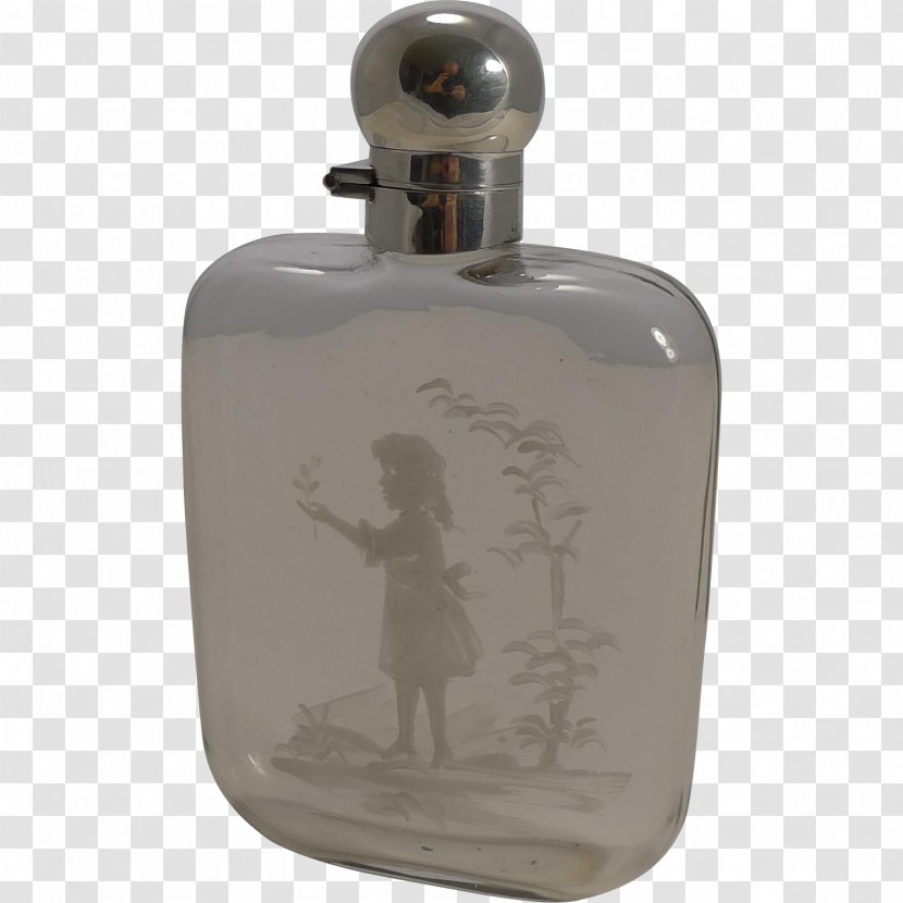 Glass Bottle Perfume Transparent PNG