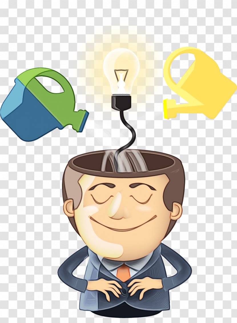 Cartoon Head Clip Art Animation Smile Transparent PNG