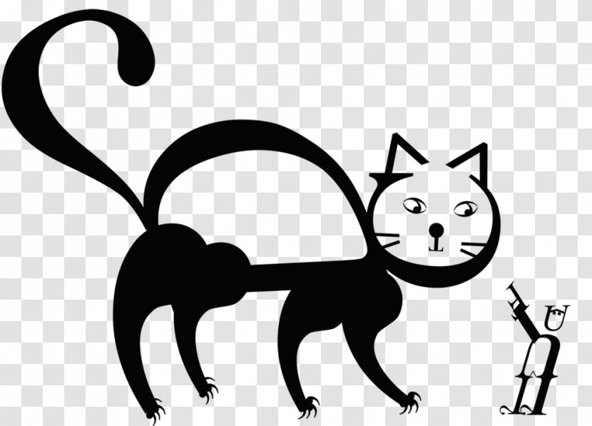 Whiskers Kitten Cat Clip Art - Graphic Transparent PNG