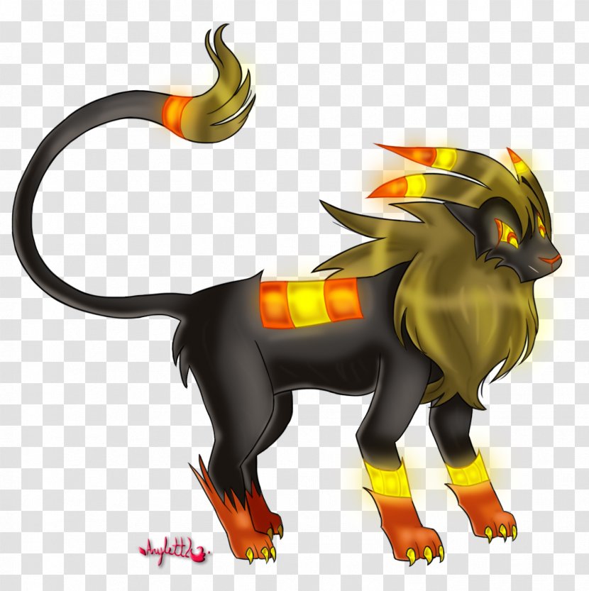 Demon Cat Dog Cartoon Transparent PNG