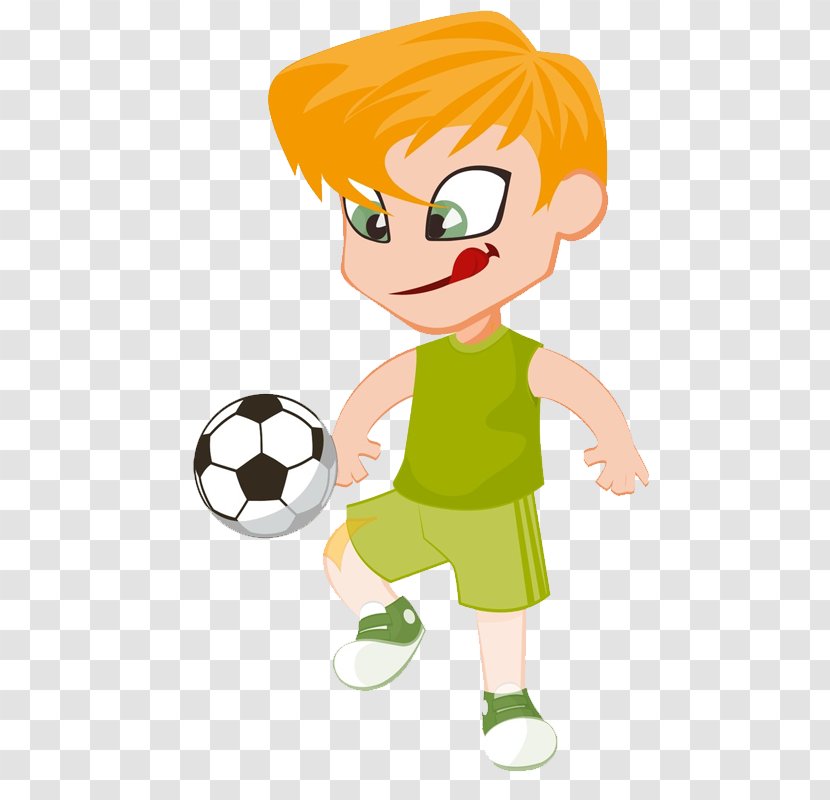 Vector Graphics Image Cartoon Clip Art Sports - Toddler - Playing Soccer Transparent PNG