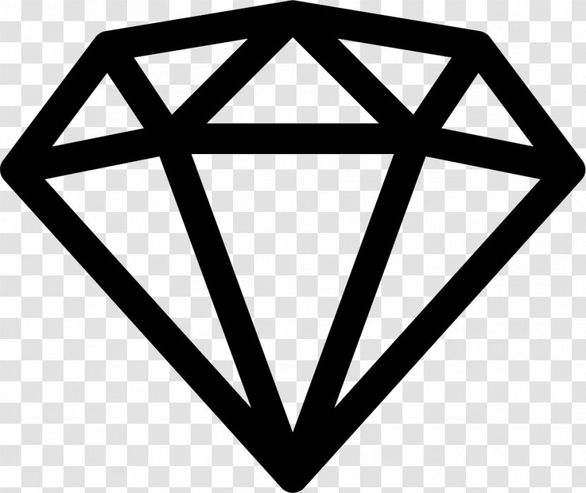 Hatton Garden Diamond Logo - Shape Transparent PNG