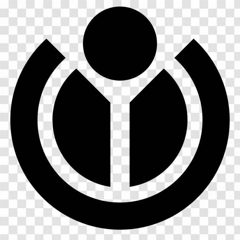 Wikimedia Foundation Project Wikipedia Logo - Symbol - Tin Transparent PNG