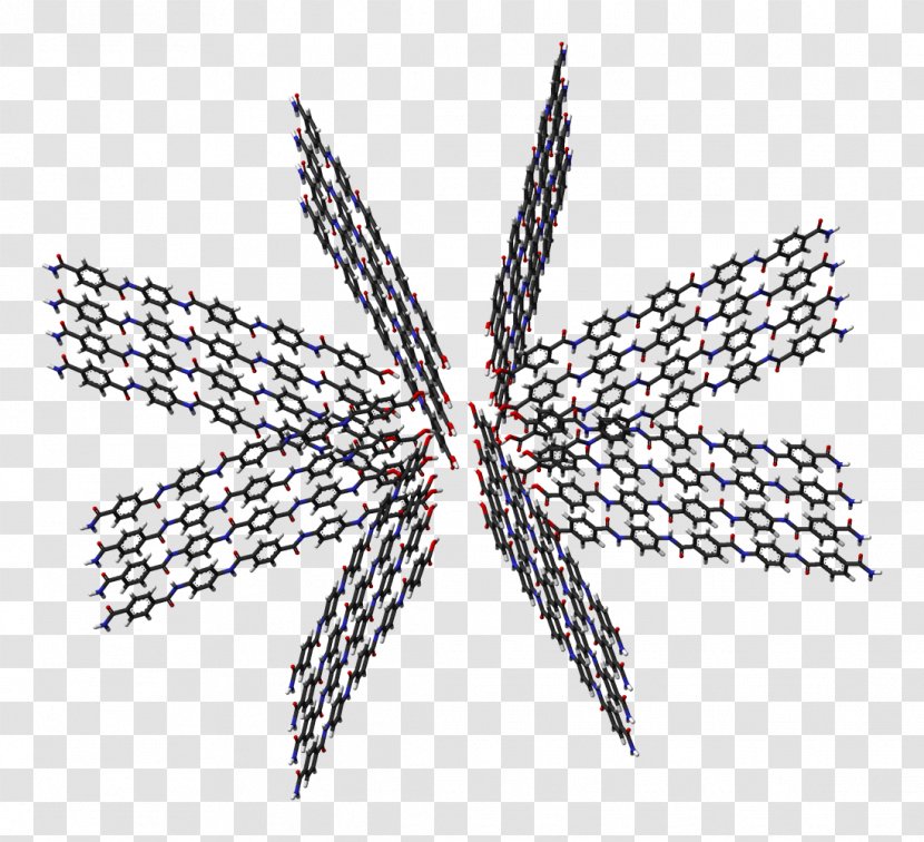 Line Symmetry Point Pattern - Wing - Sticks Transparent PNG