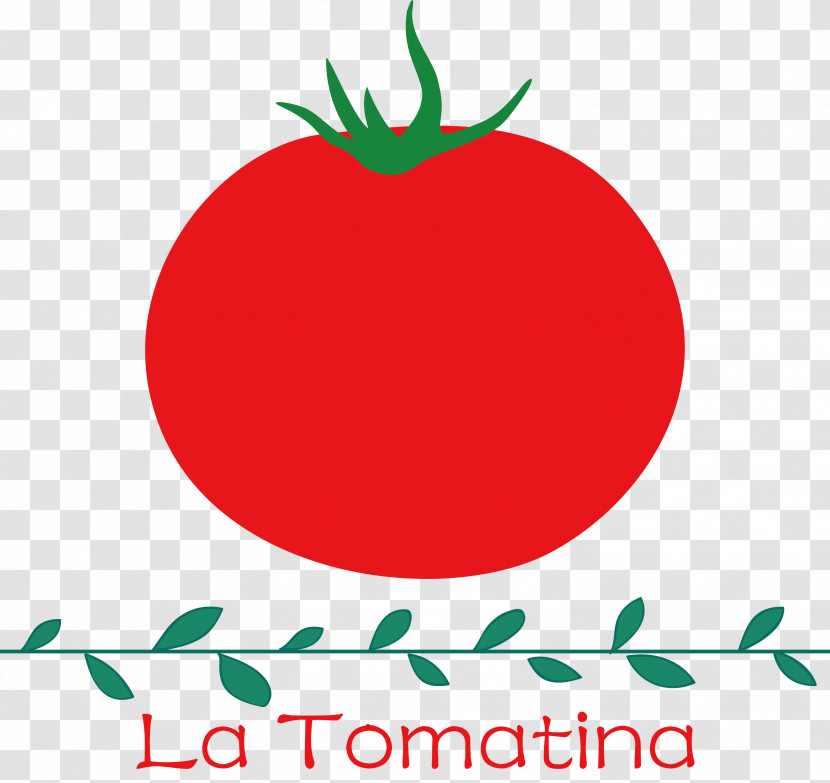 La Tomatina Tomato Throwing Festival Transparent PNG