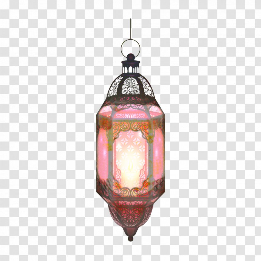 Light Cartoon - Chandelier - Ornament Glass Transparent PNG