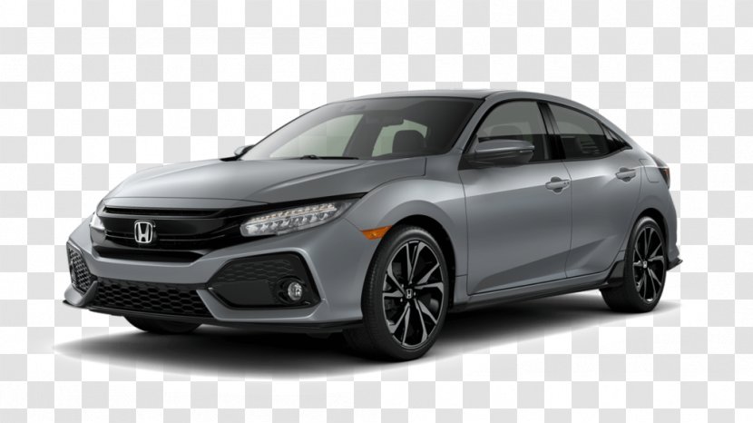 2018 Honda Civic Type R Car Hatchback - Sedan Transparent PNG