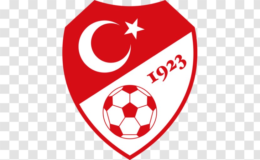 Turkey National Football Team Logo Under-19 Transparent PNG