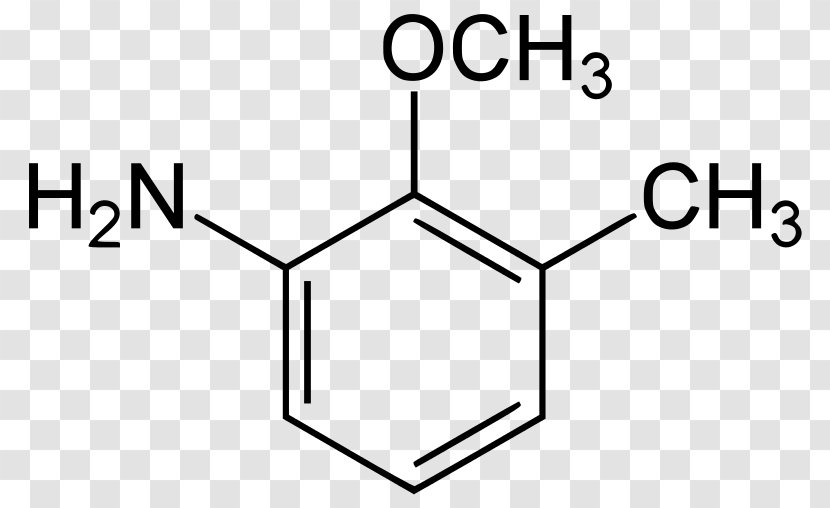 P-Toluic Acid O-Toluic Xylidine Tetryl M-Toluic - Chemical Compound - 4methyl1pentanol Transparent PNG