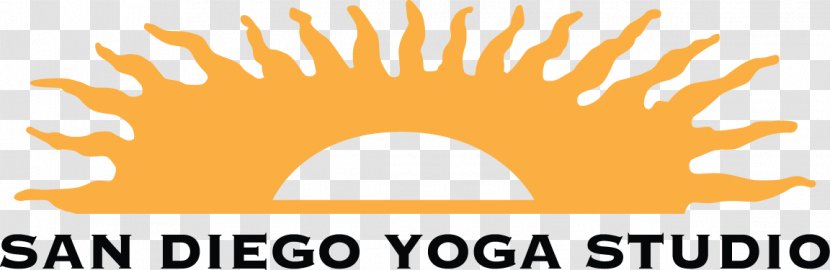 San Diego Yoga Studio Logo Organism Brand Font - Props Block Area Transparent PNG