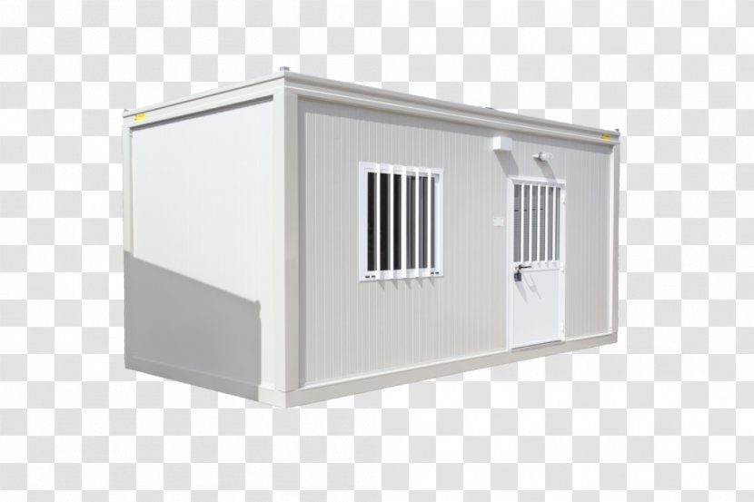 Prefabricated Building Baustelle Construction Sales - Parede Transparent PNG