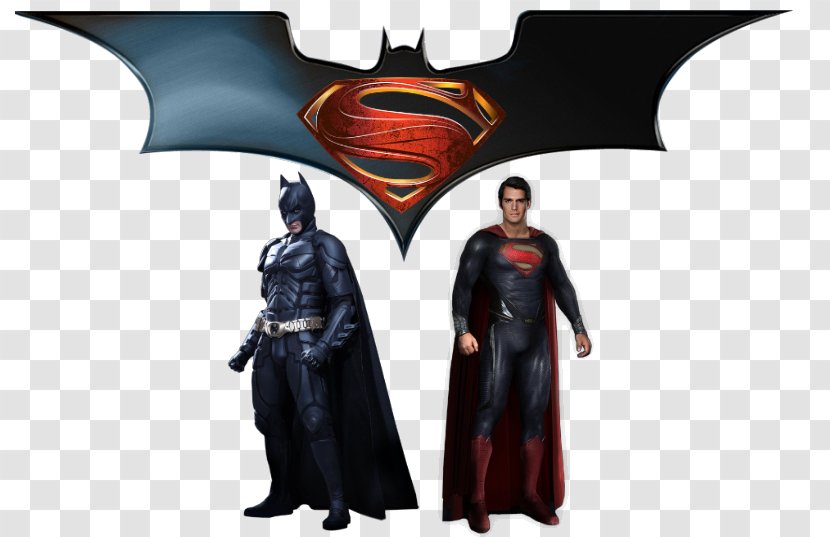 Batman Clark Kent The Death Of Superman Diana Prince - Vs Transparent Picture Transparent PNG