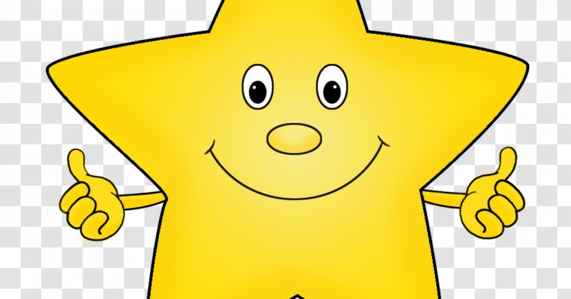 Clip Art Image Transparency Vector Graphics - Smile - Star Transparent PNG