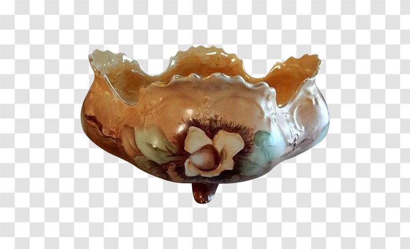 Jaw Tableware Conch - Hand Painted Candy Transparent PNG