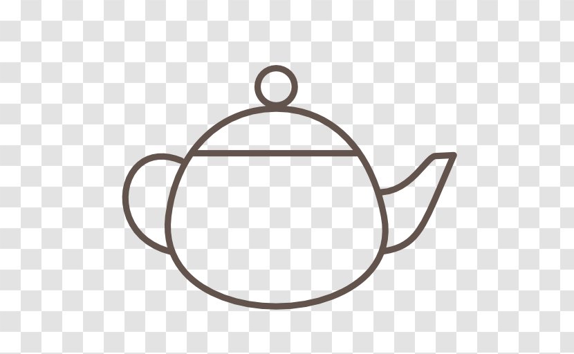 Teapot White Coffee - Food - Tea Transparent PNG