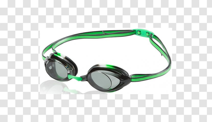 Speedo Goggles Swimming LZR Racer Swimsuit - Glasses Transparent PNG