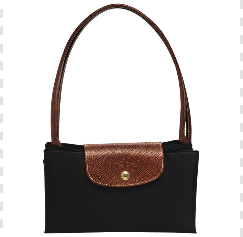 Handbag Pliage Longchamp Tote Bag - Nylon Transparent PNG