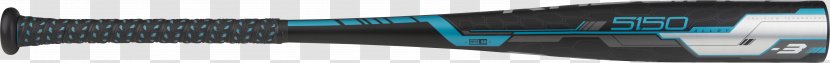 Line Technology Angle Font - Baseball Bat Transparent PNG