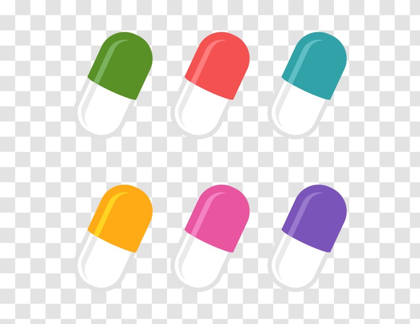 Capsule Clip Art - Drugstore - Medicinal Material Transparent PNG