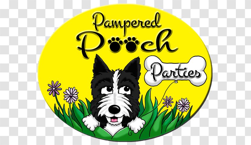 Dog Breed Puppy Logo Illustration Transparent PNG