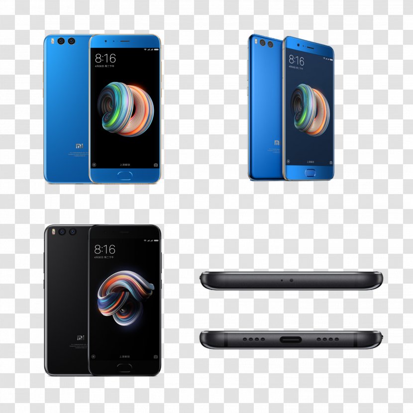Samsung Galaxy Note 3 Xiaomi Mi 2 Redmi - Portable Communications Device - Blue, Black, Millet, Note3 Phone Transparent PNG