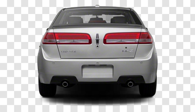 2010 Lincoln MKZ 2012 2011 Sedan Car - Vehicle - Timber Battens Seating Top View Transparent PNG