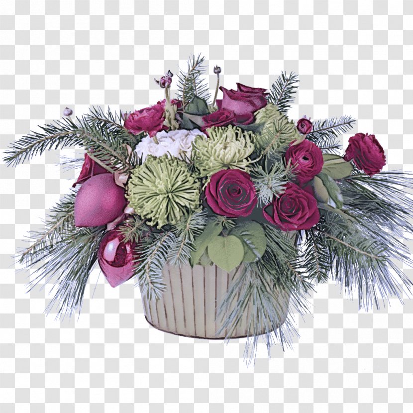 Floral Design - Flower Arranging - Rose Transparent PNG