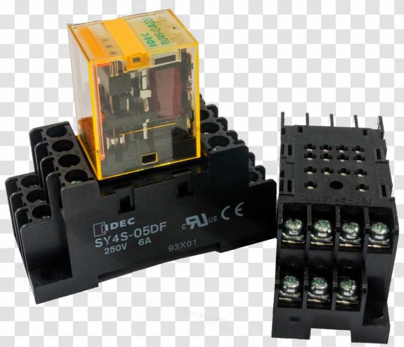 Electronic Component Electronics Circuit Copyright Electricity - Hardware Transparent PNG