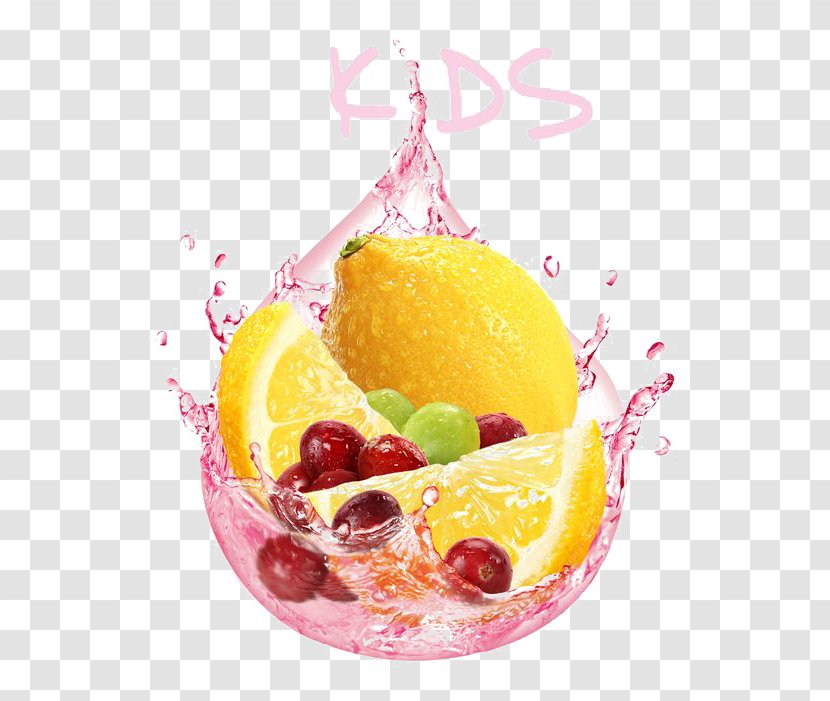Orange Juice Fruit Lemonade Drink - Fruchtsaft - Creative Juices Transparent PNG