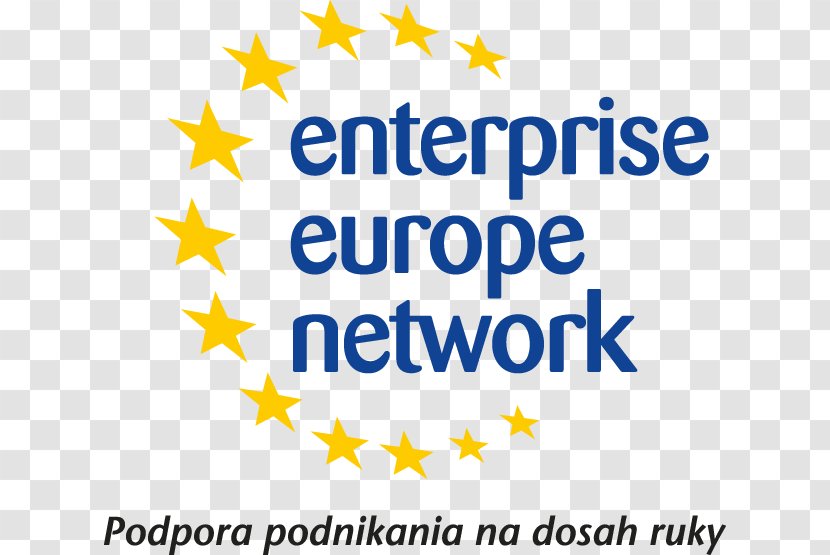 Een Enterprise Europe Network Business Empresa Logo - Rentacar Transparent PNG