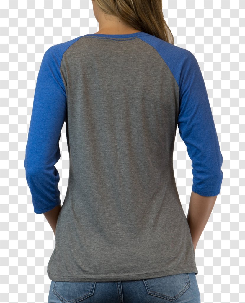 Sleeve Shoulder - Long Sleeved T Shirt Transparent PNG
