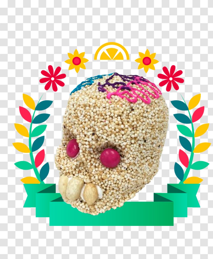 Calavera Amaranth Tattoo Mexican Cuisine Day Of The Dead Transparent PNG