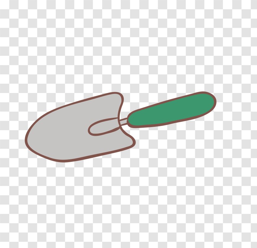 Shovel Clip Art Transparent PNG