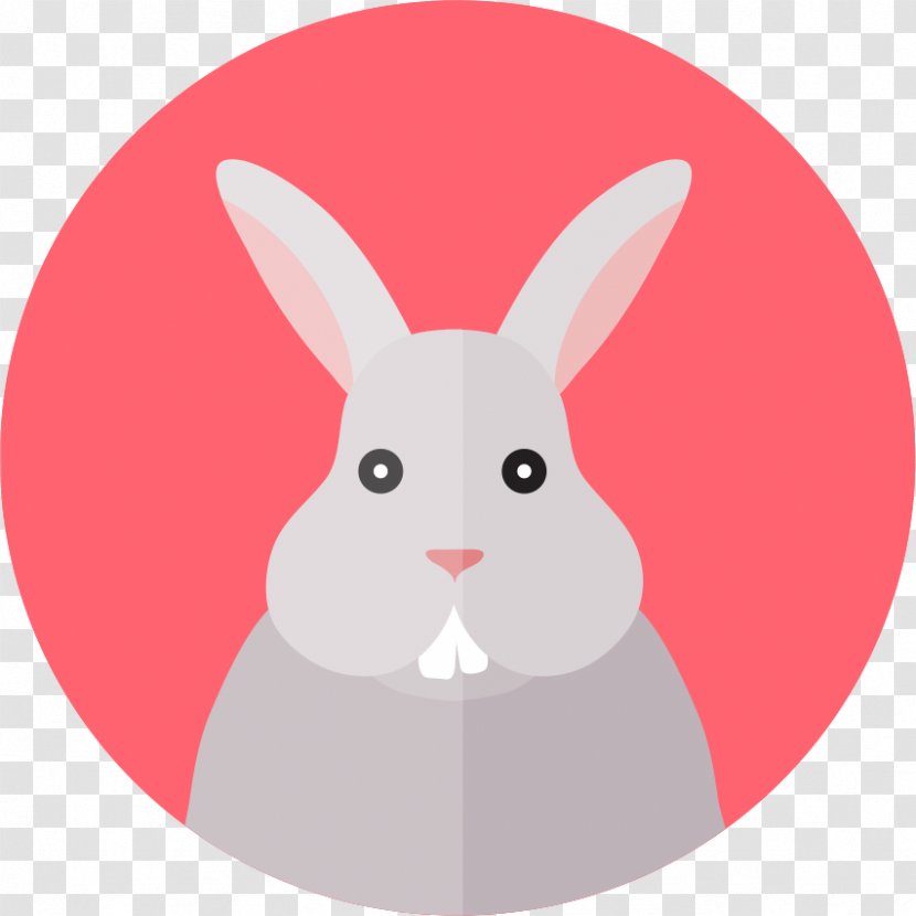 Image Vector Graphics Rabbit - Mammal - Ava Transparent PNG
