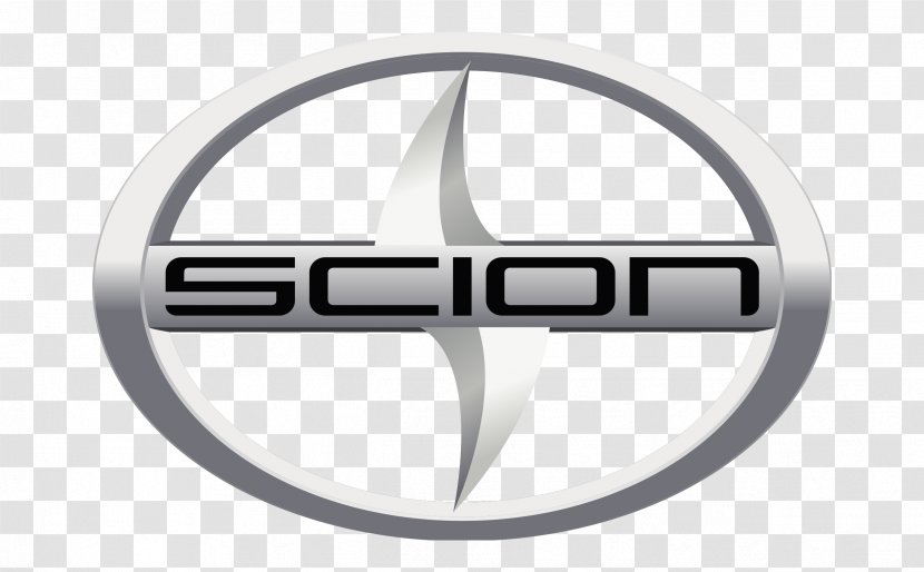 Scion Car Toyota Chevrolet Dodge - Brand Transparent PNG