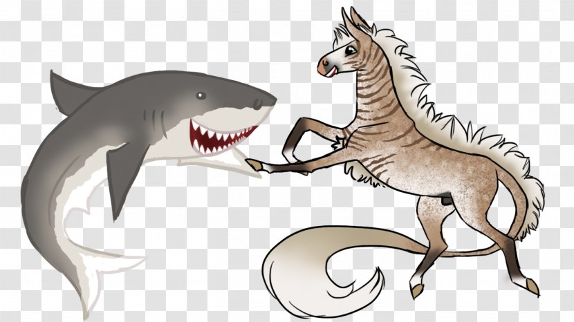 Mustang Dragon Cartoon Freikörperkultur - Extinction Transparent PNG
