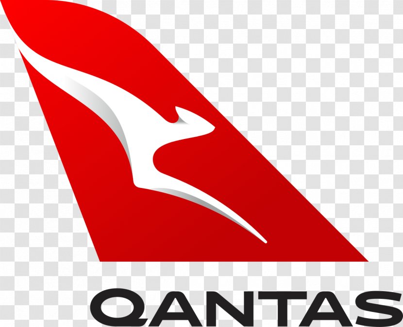 Qantas Sydney Airport Cairns Business Airline - Dell Logo Transparent PNG